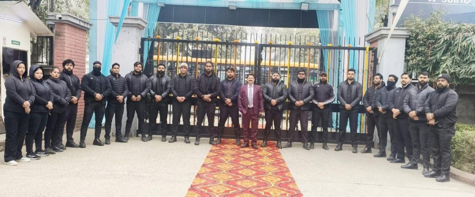 Bouncer Services