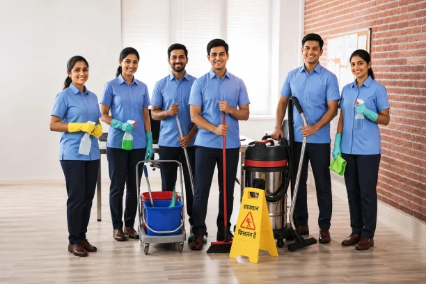 Housekeeping Service