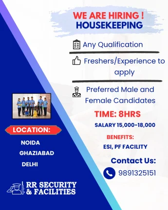 Housekeeping Services