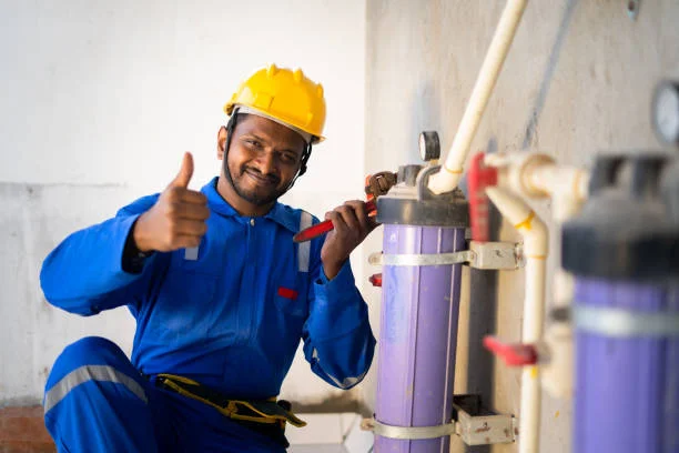 Plumber & Electrician